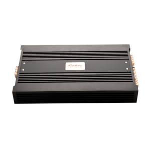 Rebec ES4S PRO 4 kanals forst�rker High End p� 1000 watt i 4 ohm