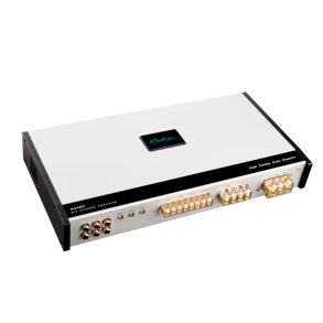 RebecA6150 6 kanals forst�rker p� 1000 watt i 4 ohm - klasse AB