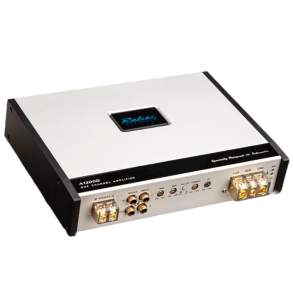 Rebec A1200.d 1 kanals mono forst�rker p� 2400 watt i 1 ohm - klasse D