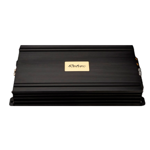 Rebec RE160 2 kanals forst�rker p� 1000 watt i 2 ohm - klasse AB