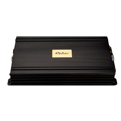 Rebec RE160 2 kanals forst�rker p� 1000 watt i 2 ohm - klasse AB