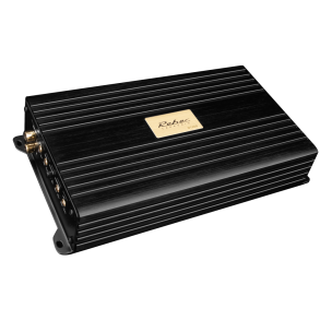 Rebec D1200 1 kanals mono forst�rker p� 2400 watt i 1 ohm - klasse D