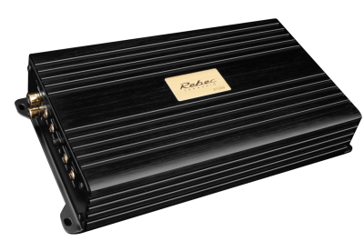 Rebec D1200 1 kanals mono forst�rker p� 2400 watt i 1 ohm - klasse D