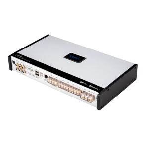 Rebec A8S V2 DSP forst�rker m/ Bluetooth 6 kanals p� 1000 watt - Klasse AB