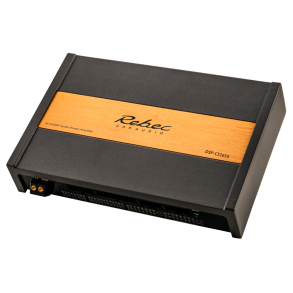 Rebec CS1616 DSP forst�rker m/ Bluetooth 12 kanals p� 1500 watt - Klasse D