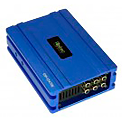 Rebec CS470X DSP forst�rker m/ Bluetooth 6 kanals p� 600 watt - Klasse D