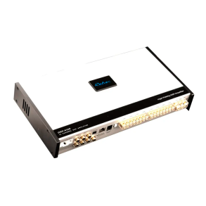 Rebec A12S DSP forst�rker 12 kanals p� 2400 watt - Klasse