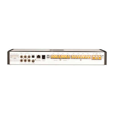 Rebec A12S DSP forst�rker 12 kanals p� 2400 watt - Klasse