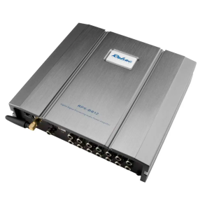 Rebec RPX-B812 DSP forst�rker 12 kanals p� 1600 watt - Klasse D