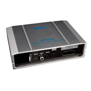 Rebec RPX-B680v2 DSP forst�rker 6 kanals p� 1000 watt - Klasse AB - m/ Bluetooth