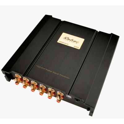 Rebec ES812S DSP m/ Bluetooth 12 kanals High End uden forst�rker