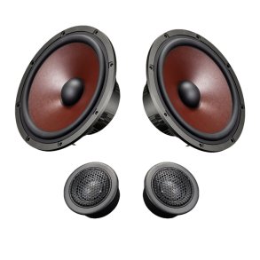 Rebec ST6 komponent h�jtaler 2V 6,5