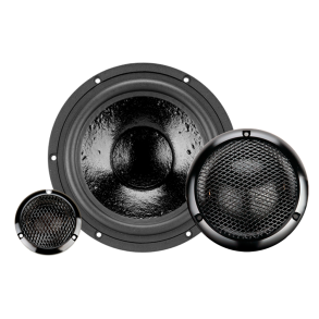 Rebec EX6.3 Black komponent h�jtaler 3V 6,5