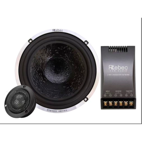 Rebec CS6.5 v2 komponent h�jtaler 2V 6,5