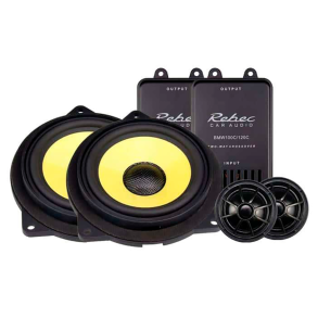 Rebec BMW 120 komponent h�jtaler 2V 80 watt - s�t 2 stk
