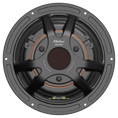 Rebec RS200 Midbass SQL 8