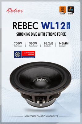 Rebec WL12 12