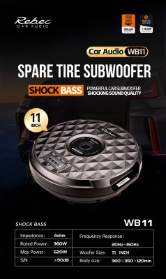 Rebec WB11 11
