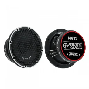 REISS RS-M6TJ Kickbass 6,5