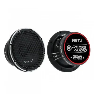 REISS RS-M6TJ Kickbass 6,5