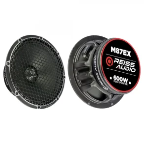 REISS M87EX Kickbass 8