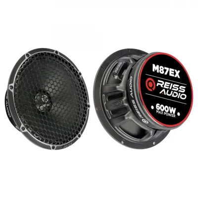 REISS M87EX Kickbass 8