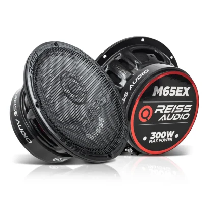 REISS RS-M65EX Mellemtone 6,5