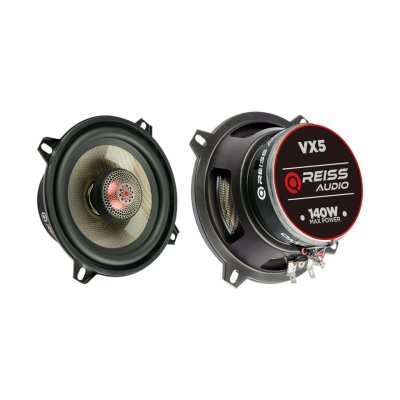 REISS RS-VX5 Koaksial h�jtaler 5,25