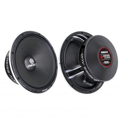 REISS RS-M88AX Mellemtone 8