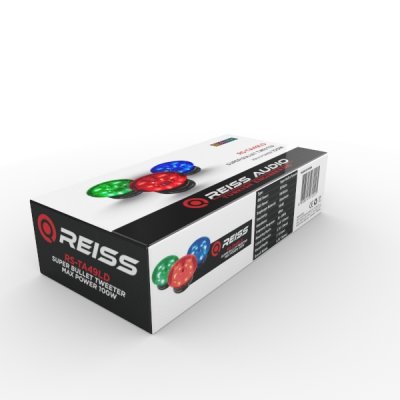 REISS RS-TA49LD Diskant m/ led lys 3