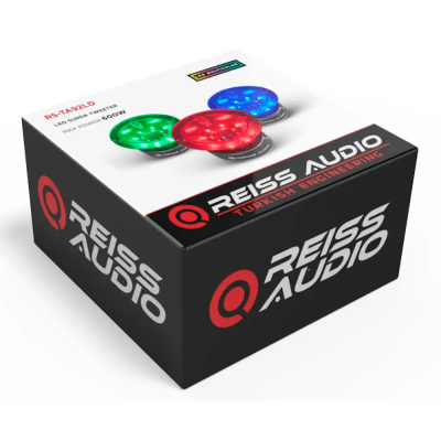REISS RS-TA92LD Diskant m/ led lys 3