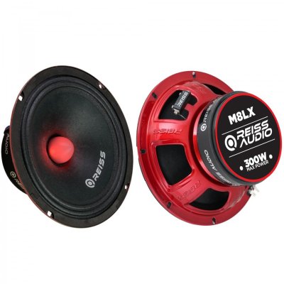 REISS RS-M8LX Mellemtone 8