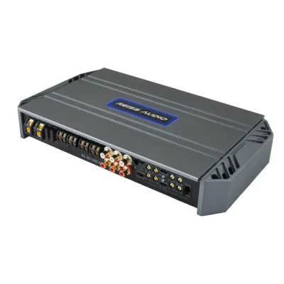 Reiss RS-AE1000.4D Forst�rker 4 kanals 2000 watt