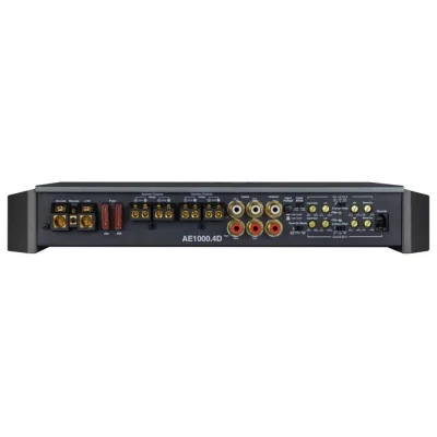 Reiss RS-AE1000.4D Forst�rker 4 kanals 2000 watt
