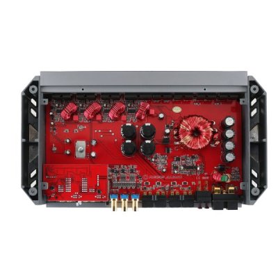 Reiss RS-AE1000.4D Forst�rker 4 kanals 2000 watt