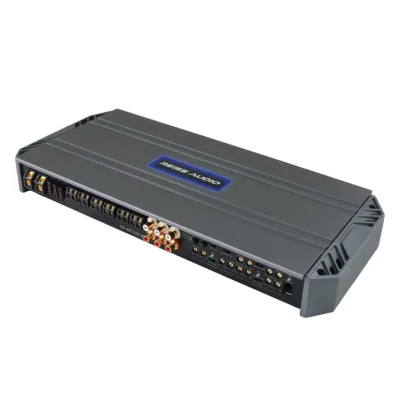 Reiss RS-AE1200.6D Forst�rker 6 kanals 2400 watt