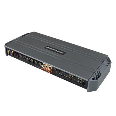 Reiss RS-AE1200.6D Forst�rker 6 kanals 2400 watt