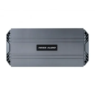 Reiss RS-AE1200.6D Forst�rker 6 kanals 2400 watt