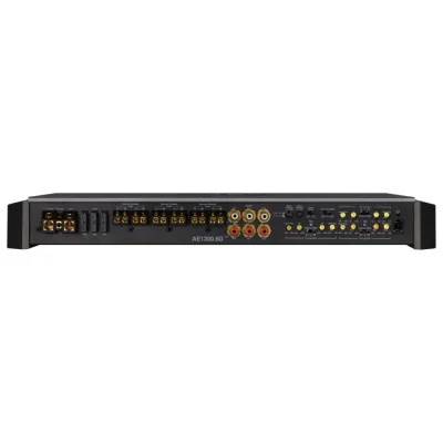 Reiss RS-AE1200.6D Forst�rker 6 kanals 2400 watt