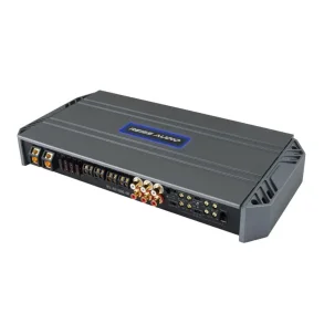Reiss RS-AE1800.4D Forst�rker 4 kanals 3600 watt
