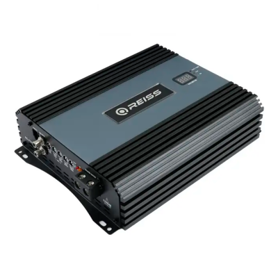 Reiss RS-F5000.1D Forst�rker mono 1 kanals 10000 watt