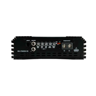 Reiss RS-F5000.1D Forst�rker mono 1 kanals 10000 watt