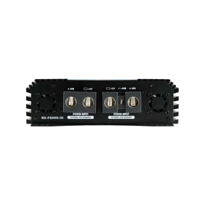 Reiss RS-F5000.1D Forst�rker mono 1 kanals 10000 watt