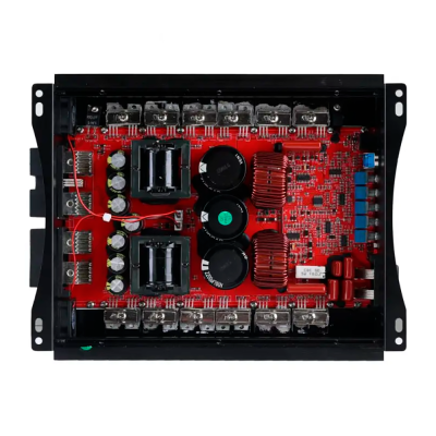 Reiss RS-F5000.1D Forst�rker mono 1 kanals 10000 watt