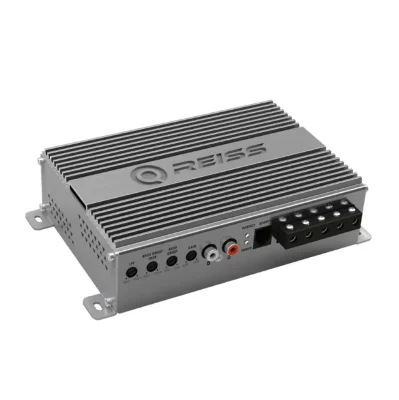 Reiss RS-F600.1D Forst�rker mono 1 kanals 1200 watt