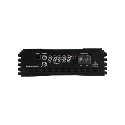 Reiss RS-F8000.1D Forst�rker mono 1 kanals 16000 watt