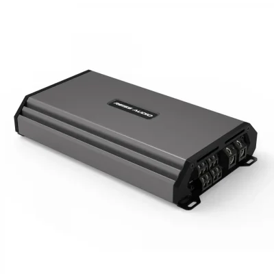 Reiss RS-Q60.4 Forst�rker 4 kanals 680 watt