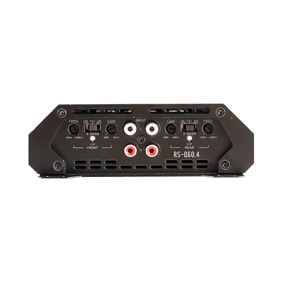 Reiss RS-Q60.4 Forst�rker 4 kanals 680 watt