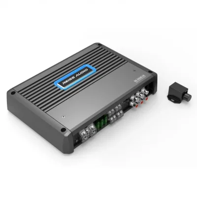 Reiss RS-SD200.4D Forst�rker 4 kanals 2800 watt