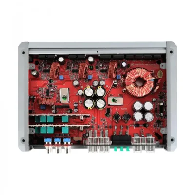 Reiss RS-SD200.4D Forst�rker 4 kanals 2800 watt